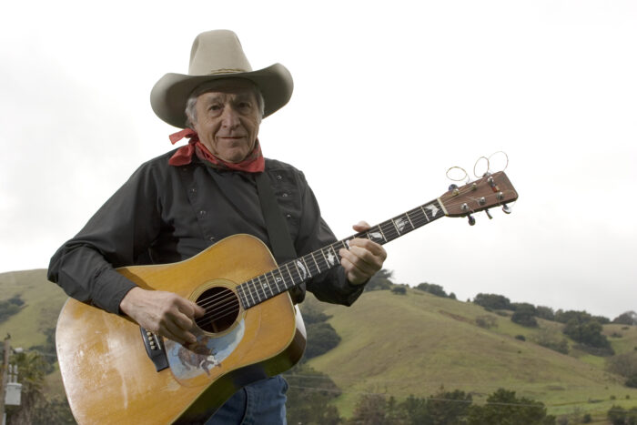 Sweet Relief Musicians Fund to Pay Tribute to Ramblin’ Jack Elliott