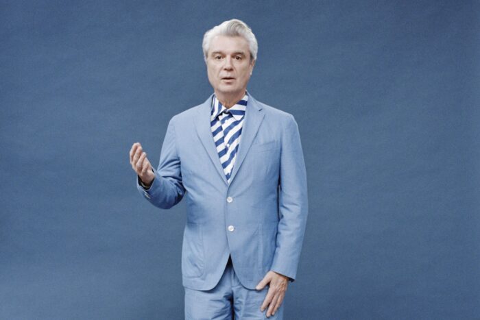 Listen: David Byrne Shares Eclectic Christmas Playlist