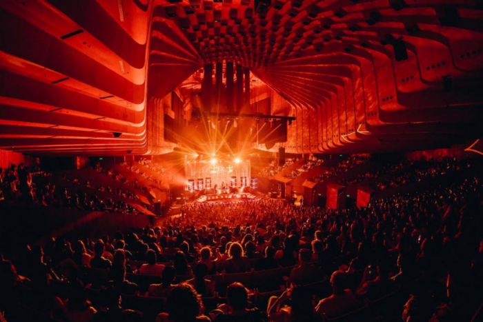 Khruangbin Release ‘Live At Sydney Opera House’ Closing 2023 Live LP Series