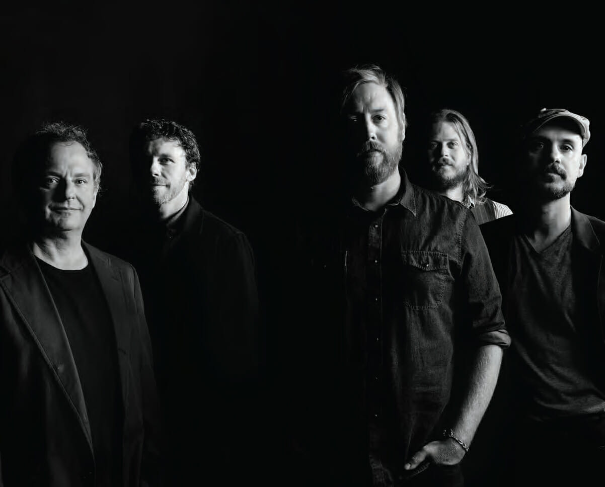 Joe Russo's Almost Dead Debut John Lennon's "Instant Karma!" - Vimarsana News