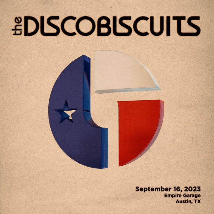 Disco Biscuits Release Austin Performance