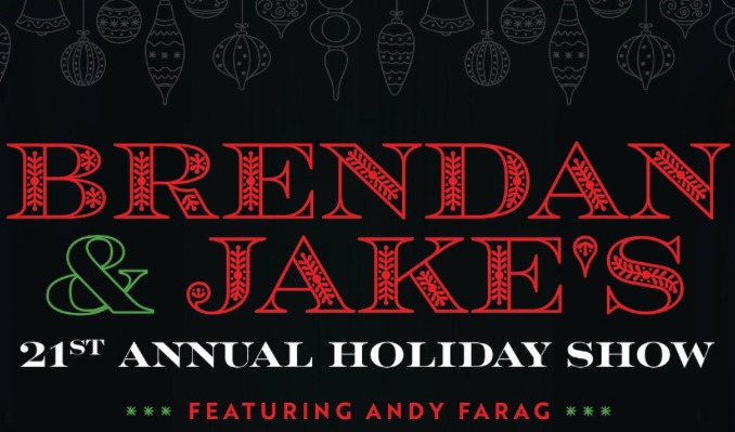 Brendan Bayliss and Jake Cinninger Deliver 21st Annual Acoustic Holiday Show in Chicago - Vimarsana News
