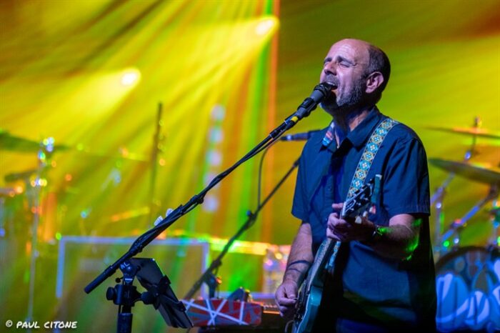 moe. Run Through Debuts and Dust Offs on NYE