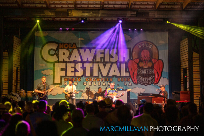 NOLA Crawfish Festival Delivers 9th Annual Artist Lineup: Jon Cleary, Tab Benoit, Eric Krasno and More