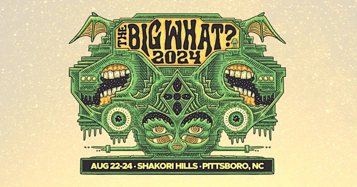 Big Something Releases The Big What? 2024 Dates - Vimarsana News