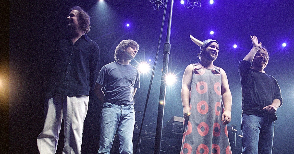 Second Installment of Phish Studies Conference to Return in May 2024 - Vimarsana News