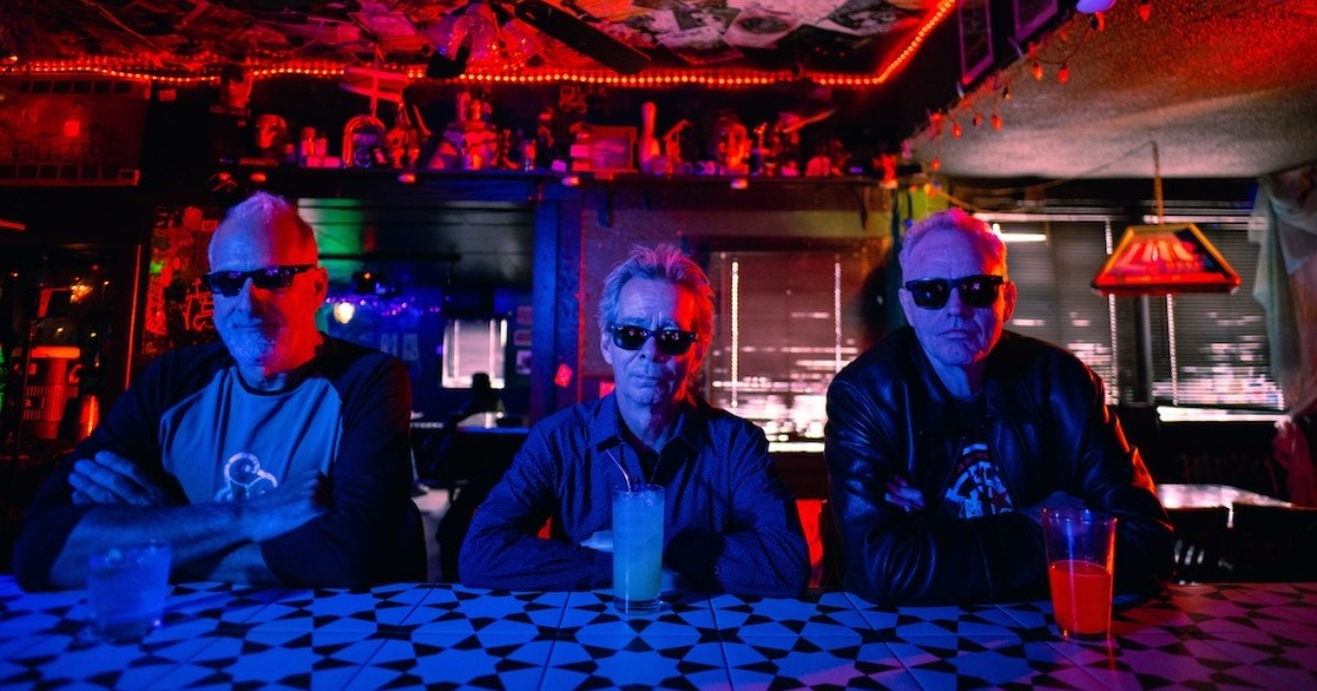Tim Reynolds' TR3 Preview Forthcoming LP with Titular Single "Watch It" - Vimarsana News