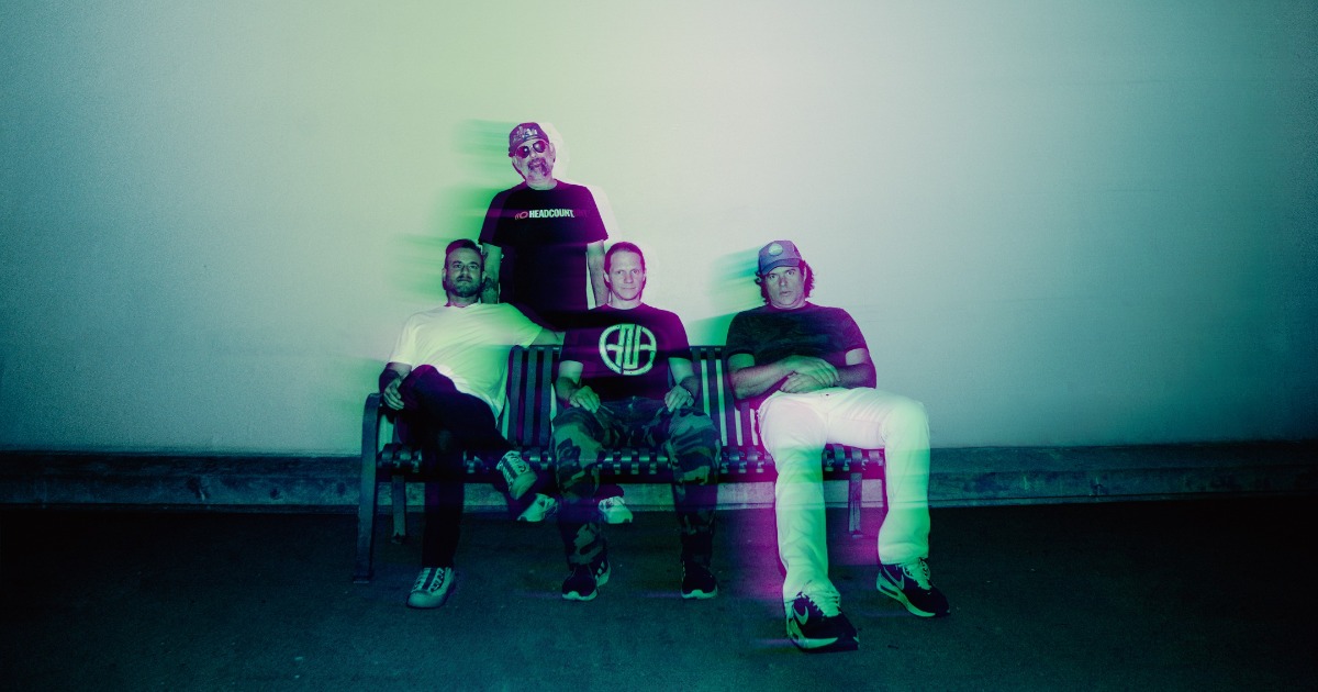 Watch: The Disco Biscuits Preview New LP 'Revolution in Motion' with First of Four-Parts and Animated Film - Vimarsana News