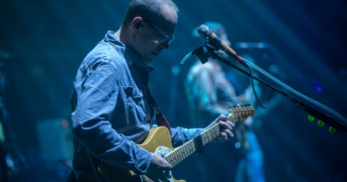 moe. Perform the Grateful Dead's "West L.A. Fadeaway" in Los Angeles - Vimarsana News