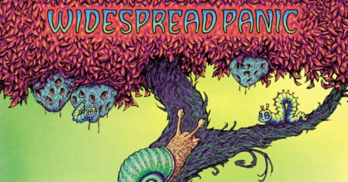 Widespread Panic Release First New Studio Single Since 2020