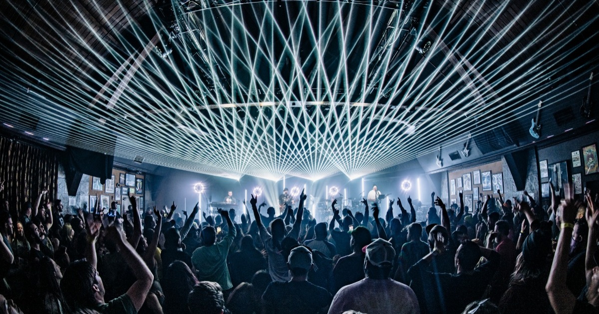 The Disco Biscuits Debut New Song "No Recollection" in Crystal Bay - Vimarsana News