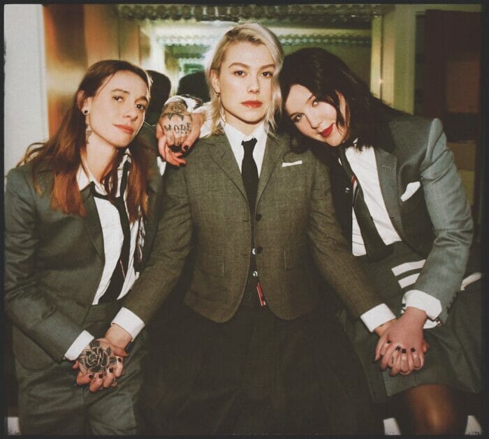 Watch: boygenius Unveil New Signature Gretsch Guitar