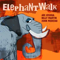 Medeski and Martin Join Joshua for “Elephant Walk”