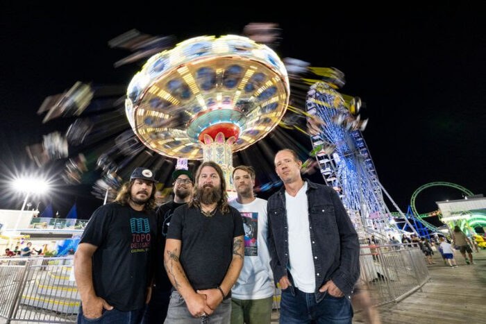 Greensky Bluegrass Detail 2024 Winter Tour Supporting Acts