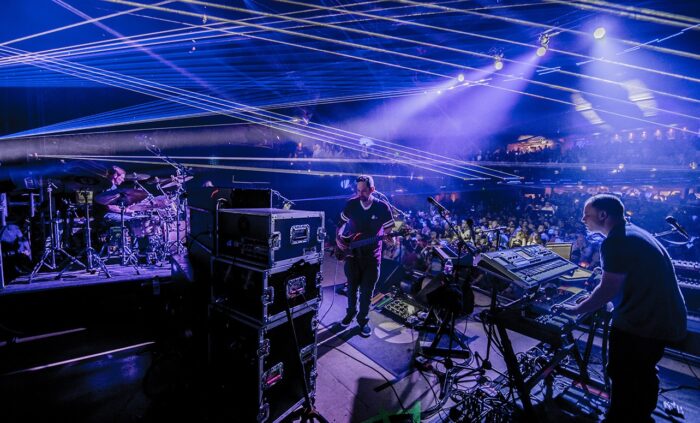 The Disco Biscuits Bust-Out “Sabre Dance” Cover in Boulder