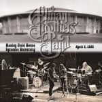 The Allman Brothers Band: Manley Field House, Syracuse University, April 7, 1972