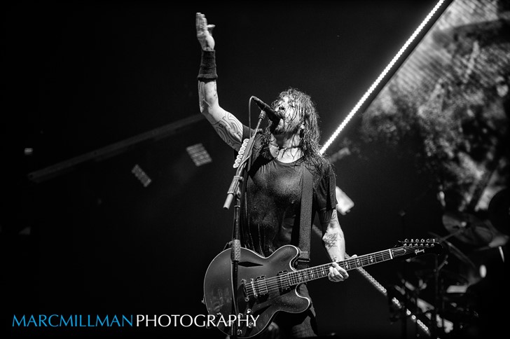 Foo Fighters Outline Power to the Patients Concert in Washington, D.C. - Vimarsana News