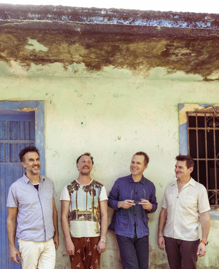 Listen: Guster Preview Long-Awaited Ninth Studio Album with “Keep Going” and “All Day,” Announce Spring Tour