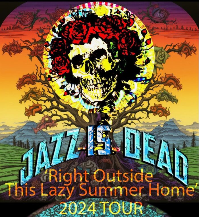 Jazz is Dead Confirm Northeast Summer Tour Dates
