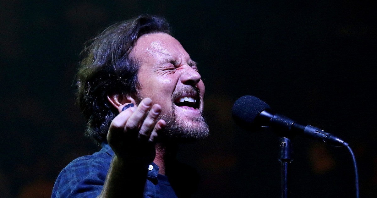 Pearl Jam announces first performances of 2024 - Los Angeles Times