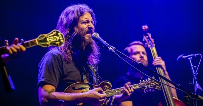 Greensky Bluegrass Conclude Sit-in Heavy Weekend with Red Rocks Announcement