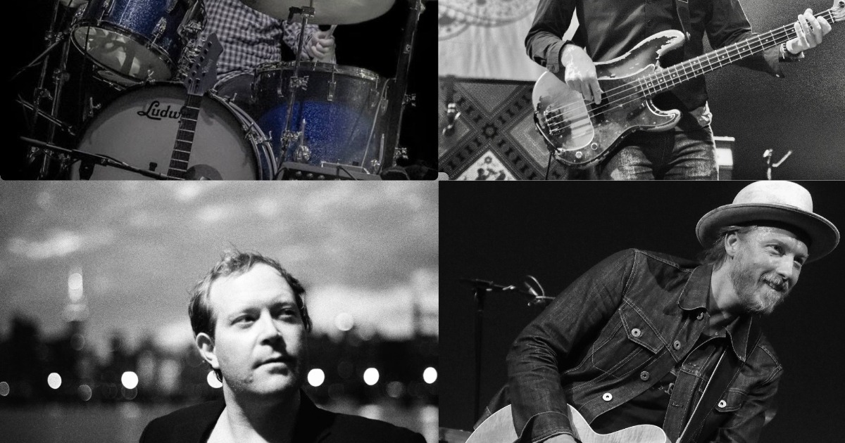Former Members of Black Crowes, Gov't Mule and More Emerge as The Junco Partners, Share Concert Dates - Vimarsana News