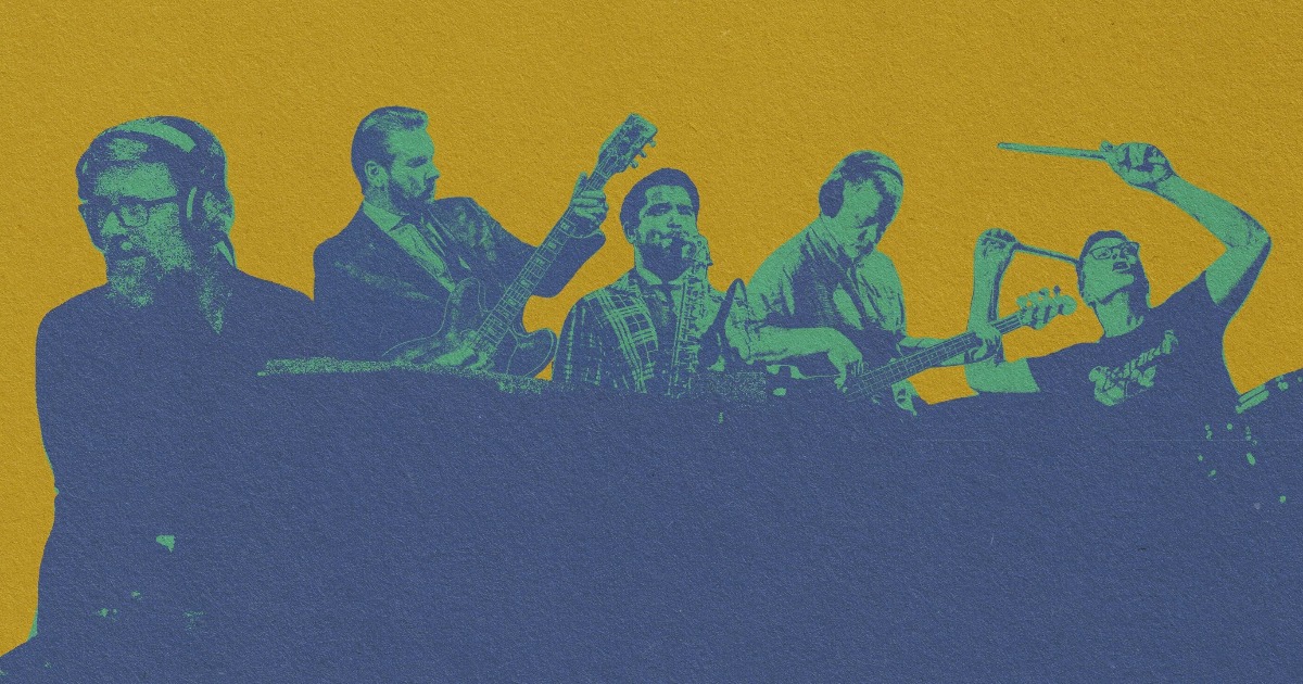 Robert Walter to Present Current Futures During New Orleans' Jazz & Heritage Festival with Members of Galactic and the Dap-Kings - Vimarsana News