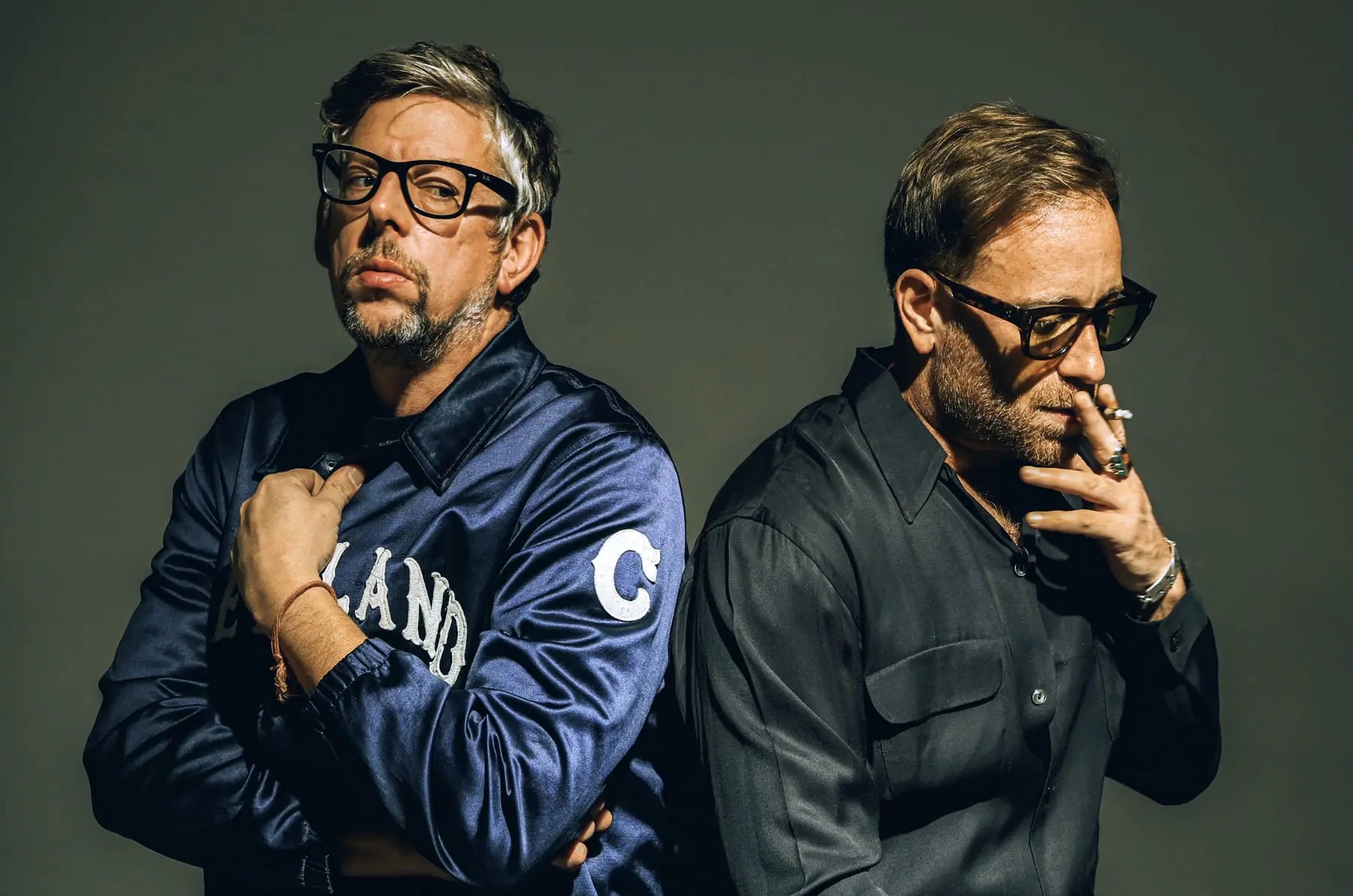 Listen: The Black Keys Drop "I Forgot To Be Your Lover" from Upcoming Album 'Ohio Players' - Vimarsana News