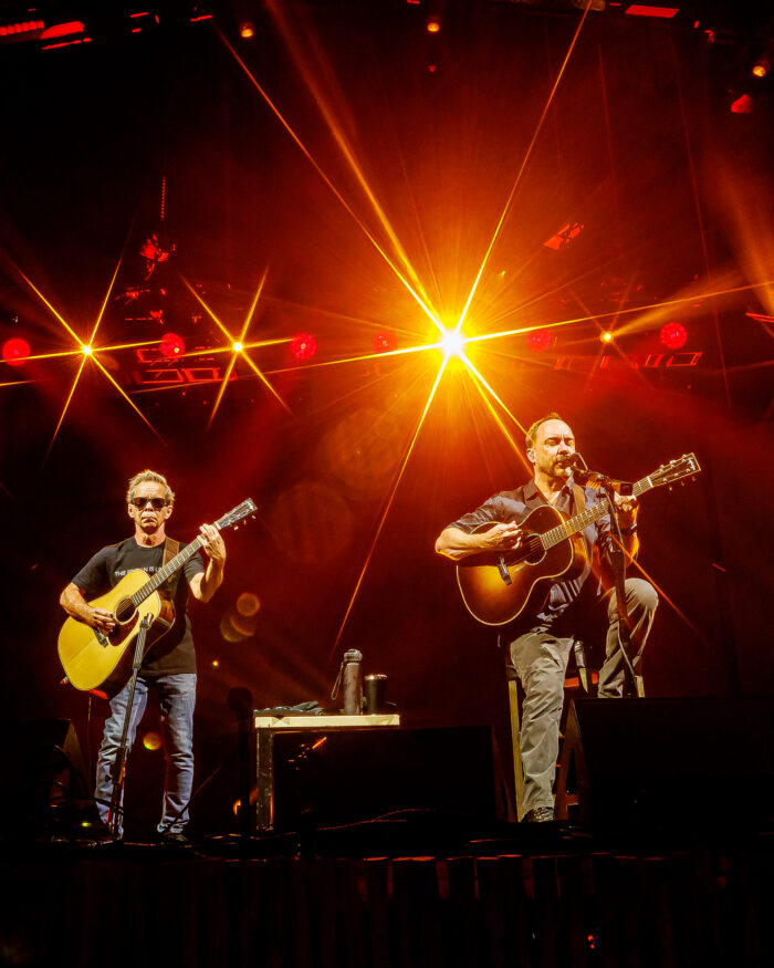 Trey Anastasio Joins Dave Matthews & Tim Reynolds for Annual Appearance in Mexico