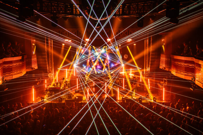 The Disco Biscuits Present ‘Revolution in Motion’ Release Show at New York’s Webster Hall