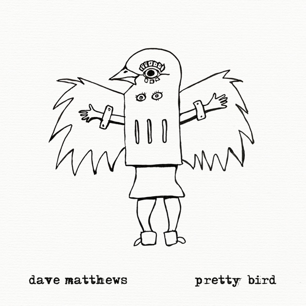 Listen Dave Matthews Releases Solo Single “Pretty Bird"