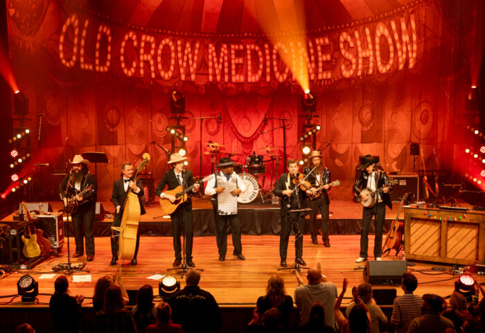 Old Crow Medicine Show Plot Extensive 2024 Tour Dates in Support of ‘Jubilee’