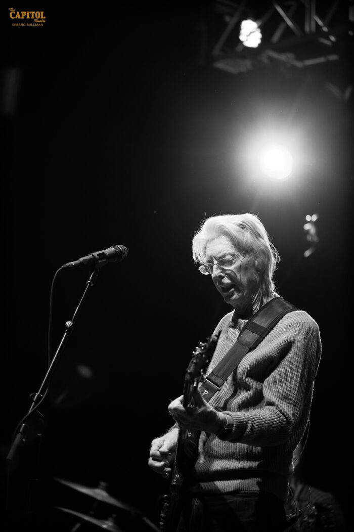 Phil Lesh Opens Birthday Run at The Capitol Theatre in First