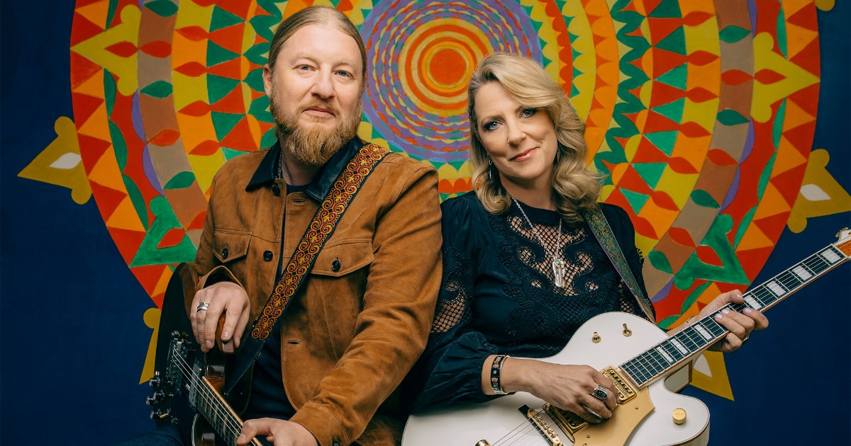 Tedeschi Trucks Band debut the Grateful Dead’s “Mr. Charlie” at the Beacon Theatre