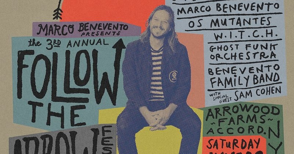 Mike Gordon, Os Mutantes, W.I.T.C.H. and More Set for Marco Benevento's