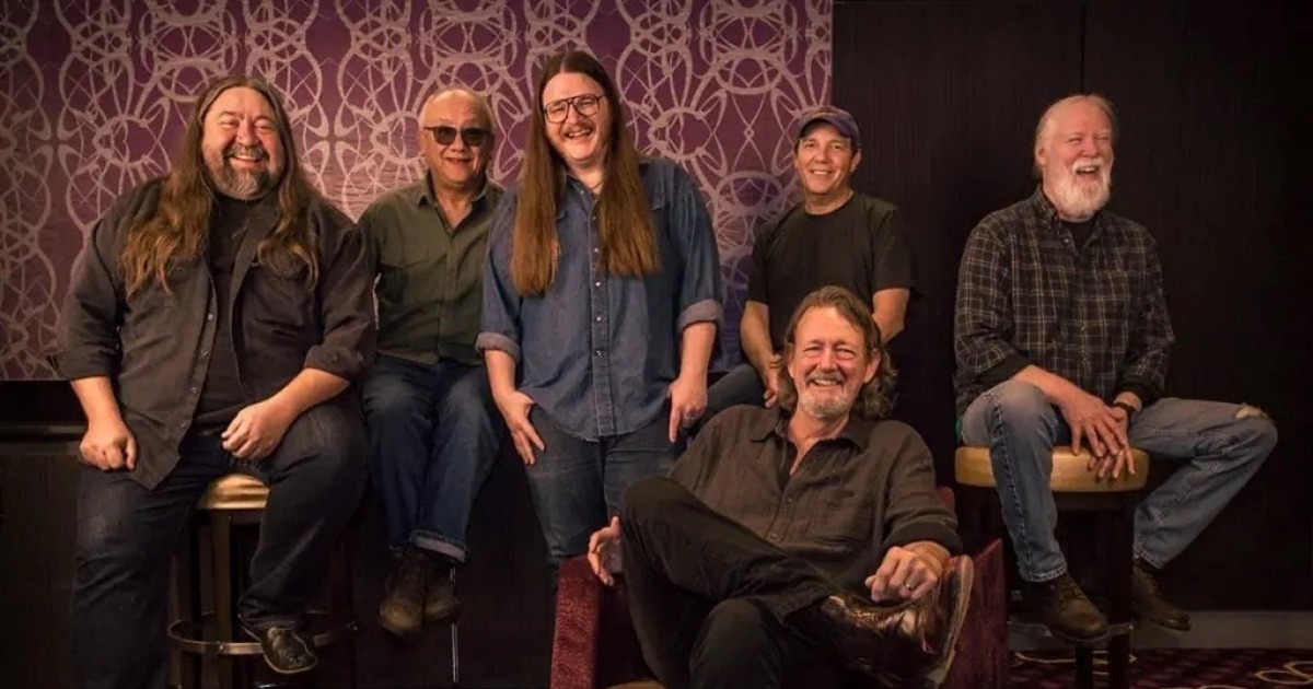 Widespread Panic Return to the Stage, Release "Tackle Box Hero" - Vimarsana News