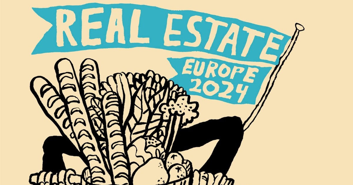 Real Estate Announce European Tour Dates; Fred Armisen Sits-In on the Infinite Jangle Tour - Vimarsana News