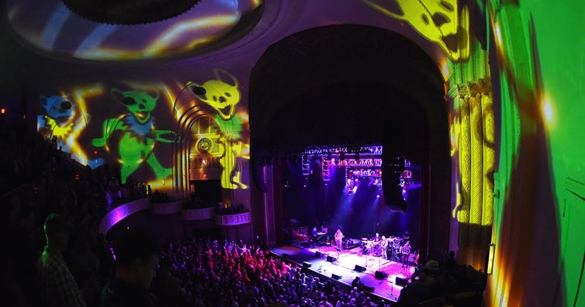 Phil Lesh & Friends to Stream Capitol Theatre Birthday Concert Live on
