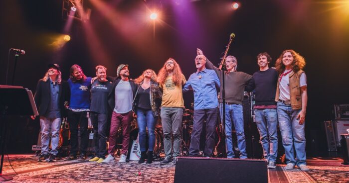 Dueling Kits and Keys: Phil Lesh Closes Out 84th Birthday Celebration with Joe Russo’s Almost Dead