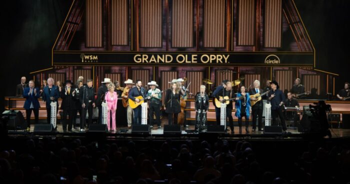 Grand Ole Opry House Celebrates 50th Anniversary