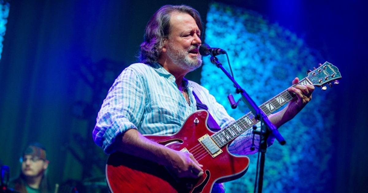 Watch Widespread Panic Close Out St. Augustine Run with Tom Petty’s “Room at the Top” Debut
