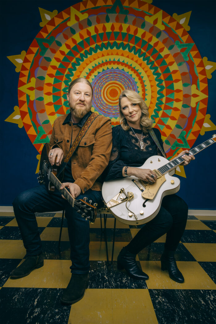 Tedeschi Trucks Band debut the Grateful Dead’s “Mr. Charlie” at the Beacon Theatre