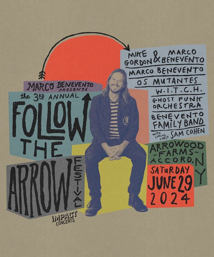 Mike Gordon, Os Mutantes, W.I.T.C.H. and More Set for Marco Benevento’s Follow The Arrow