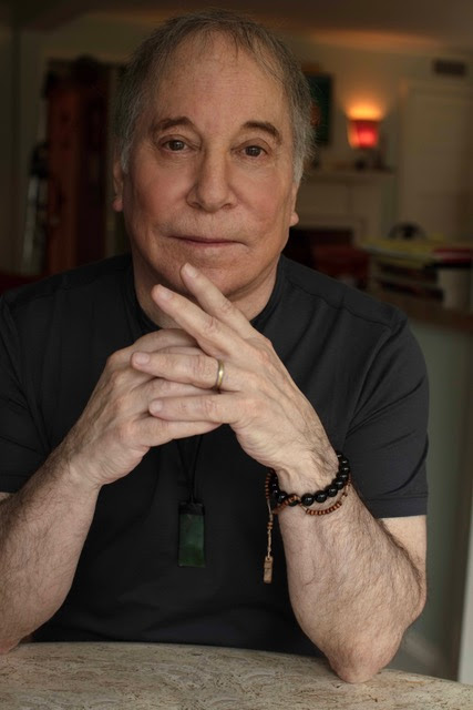 Watch: Paul Simon Appears on ‘Colbert,’ Talks Favorite Original Music, Performing  ‘Seven Psalms’ and More