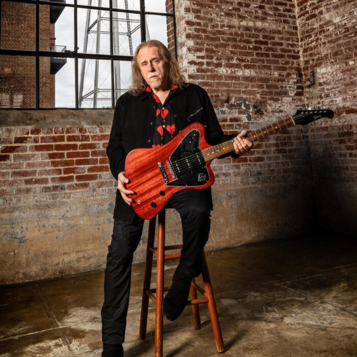 Warren Haynes Plots Now Is The Time Tour, with the Warren Haynes Band and Symphonic Support