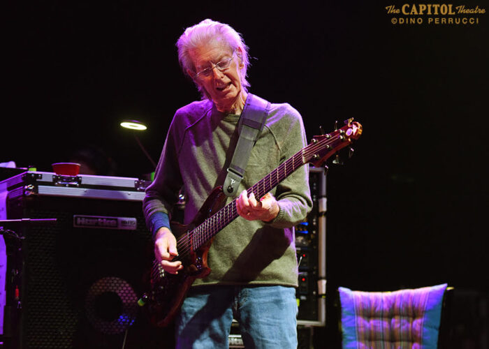 Phil Lesh Visits Attics of His Life at The Capitol Theatre with Friends Lineup
