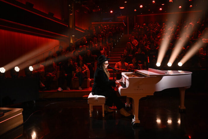 Watch: Marcus King Performs New Piano-Driven “Delilah” on ‘The Tonight Show Starring Jimmy Fallon’