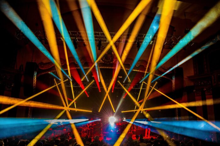 The Disco Biscuits Bust Out “Pat And Dex,” Switch Instruments Amid Technical Difficulties