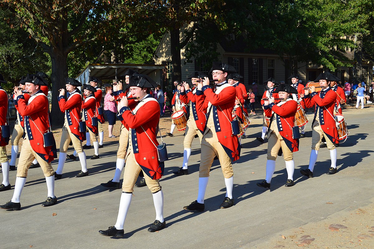Inspired by Neil Young and Joni Mitchell, the Kentish Fife and Drums
