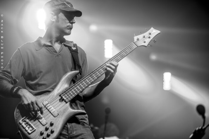 Umphrey’s McGee Honor Dickey Betts with “Jessica” Cover, Bust Out “Dear Prudence” with Kanika Moore